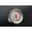 HoutskoolBBQ Landmann Black Taurus 440 Zwart - Houtskool