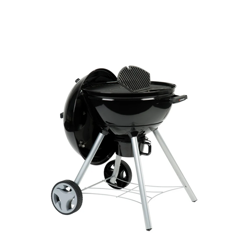 HoutskoolBBQ Landmann Kepler 600 ø 56 CM Zwart - Houtskool