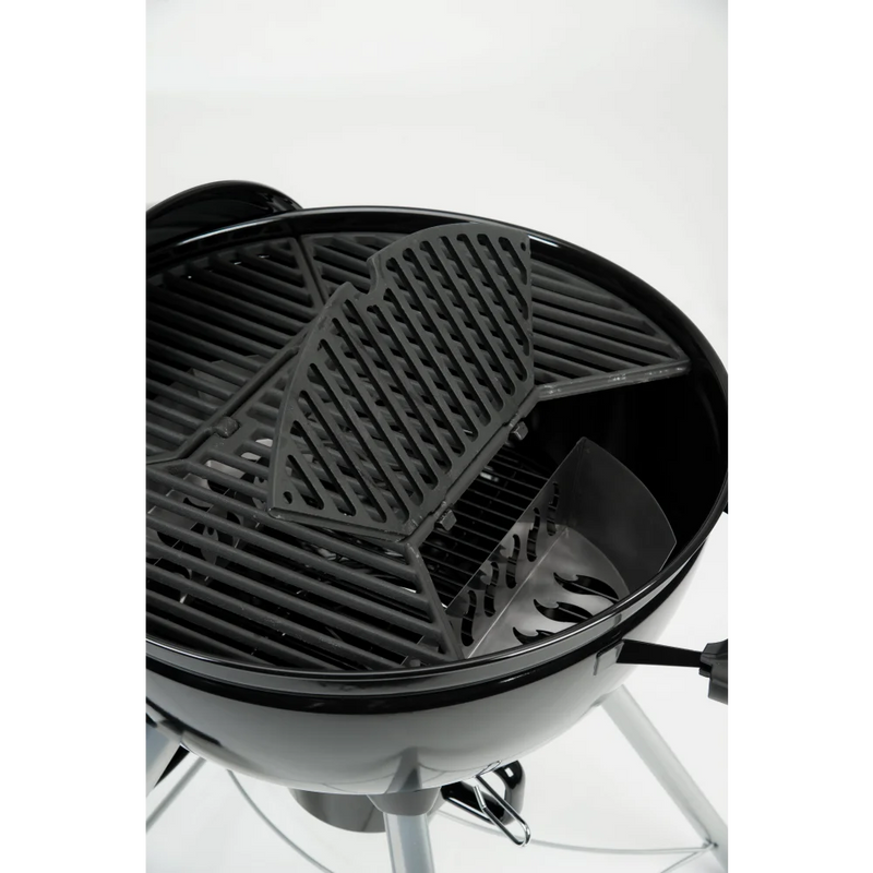 HoutskoolBBQ Landmann Kepler 600 ø 56 CM Zwart - Houtskool