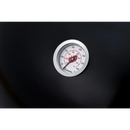 HoutskoolBBQ Landmann Kepler 600 ø 56 CM Zwart - Houtskool