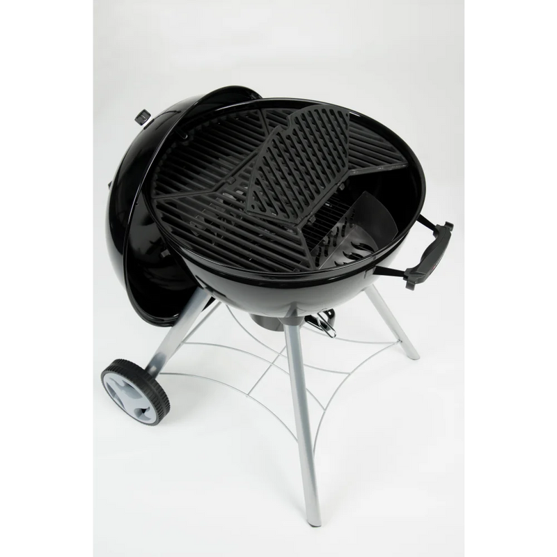 HoutskoolBBQ Landmann Kepler 600 ø 56 CM Zwart - Houtskool