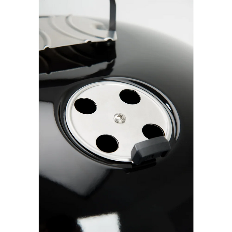 HoutskoolBBQ Landmann Kepler 600 ø 56 CM Zwart - Houtskool