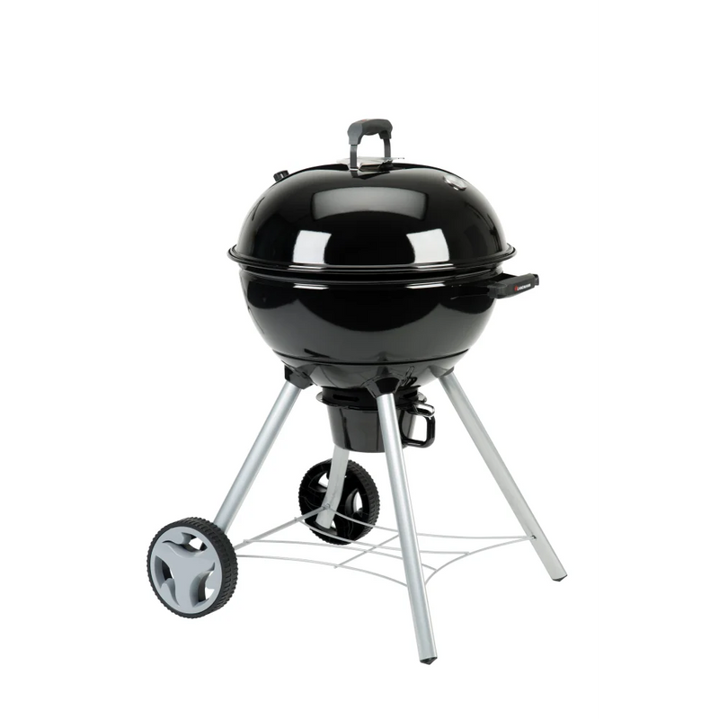 HoutskoolBBQ Landmann Kepler 600 ø 56 CM Zwart - Houtskool