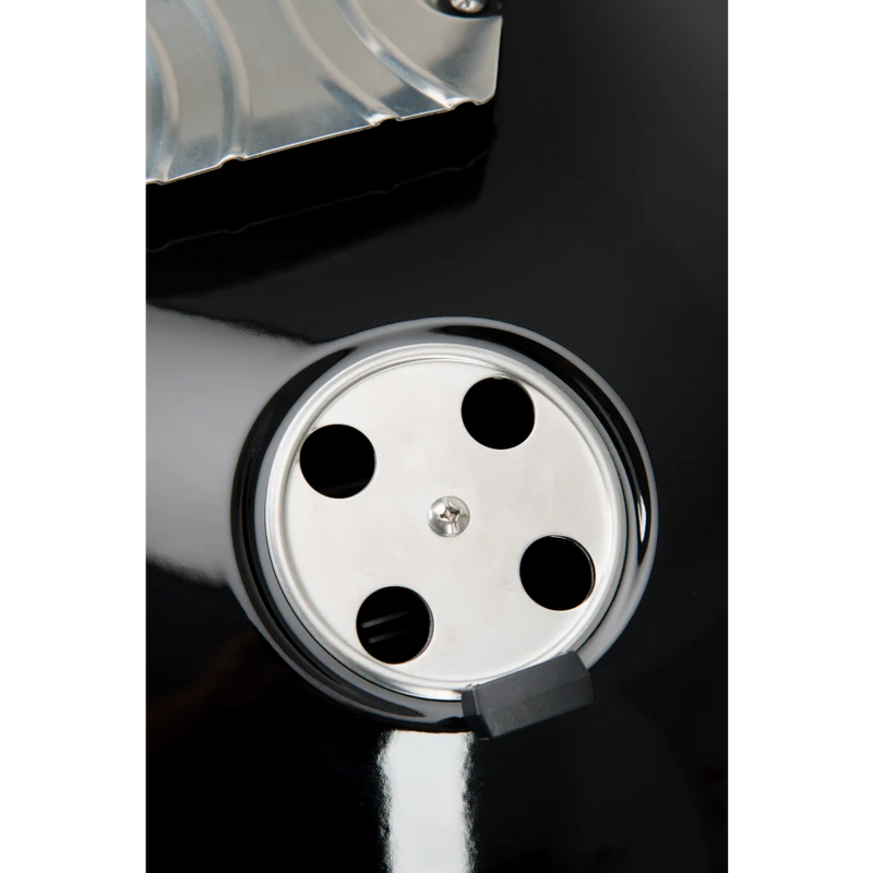 HoutskoolBBQ Landmann Kepler 600 ø 56 CM Zwart - Houtskool