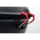 HoutskoolBBQ Landmann Piccolino TafelBBQ Zwart - Houtskool