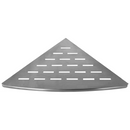 InWall hoekplanchet RVS 29 x 29 cm - Planchets