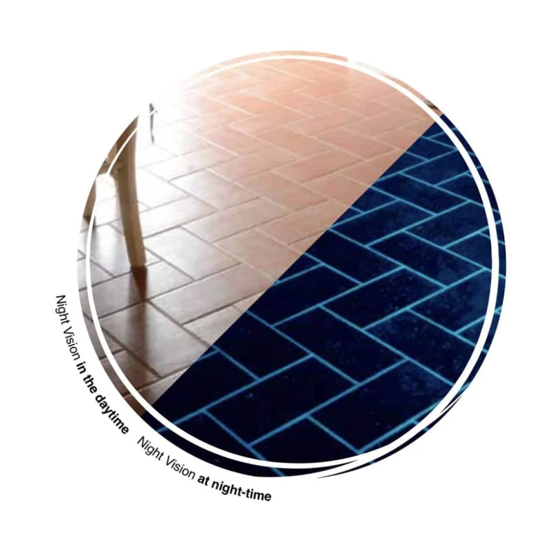 Kleureffect Glow in the dark | Night vision Litokol