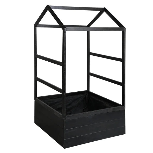 Kweekhuis behuizing Kweekbak Lignum Acacia FSC 80 x 80 x 125