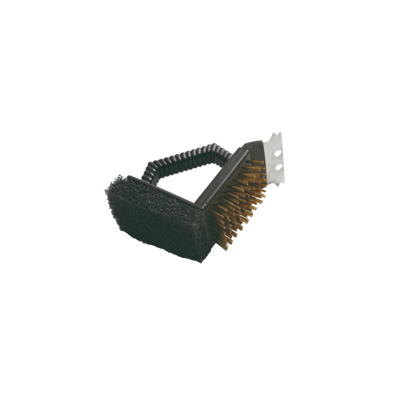 Landmann 3-in-1 Grillborstel - Onderhoud en reiniging BBQ