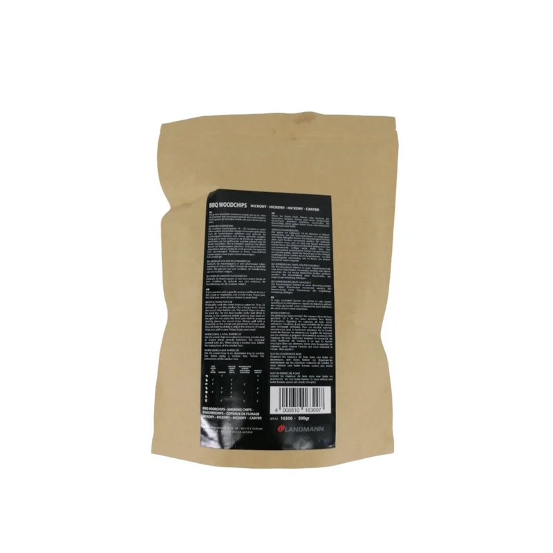Landmann Hickory Rookchips 0,5 kg - Rookchips