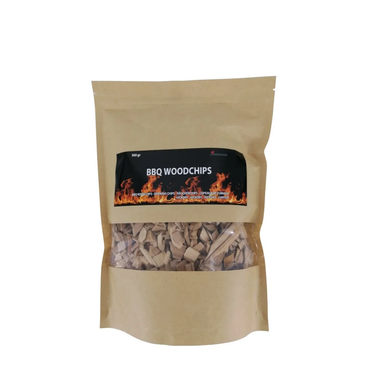 Landmann Hickory Rookchips 0,5 kg - Rookchips