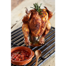 Landmann Kiphouder RVS - Hulpstukken BBQ