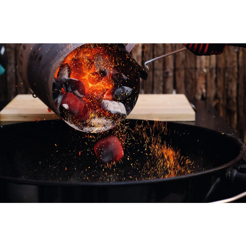 Landmann Premium BBQ Briketten 7 Kg 100% Fsc - Brandstoffen