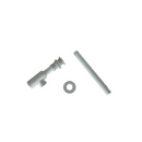 L’aqua Fonteinkraan met Sifonset Mat wit - Fonteinkranen