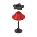 Litokol LitoLevel nivelleersysteem Set 150 bases + 150 cones