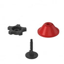 Litokol LitoLevel nivelleersysteem Set 150 bases + 150 cones