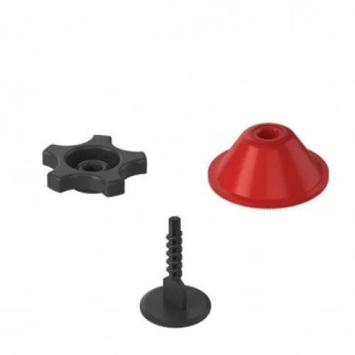 Litokol LitoLevel nivelleersysteem Set 150 bases + 150 cones