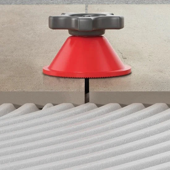 Litokol nivelleersysteem Litolevel basis voet (250 stuks)