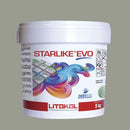 Litokol STARLIKE® EVO 215 Tortora 2,5 kg - Voegmiddel