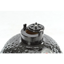 Mini Kamado Grillchef by Landmann Ø 27 cm Zwart - Kamado