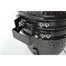 Mini Kamado Grillchef by Landmann Ø 27 cm Zwart - Kamado