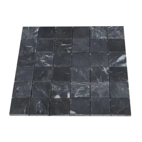 Mozaïek Black 30 x 30 x 1 chip 48 x 48 mm - Mozaïek