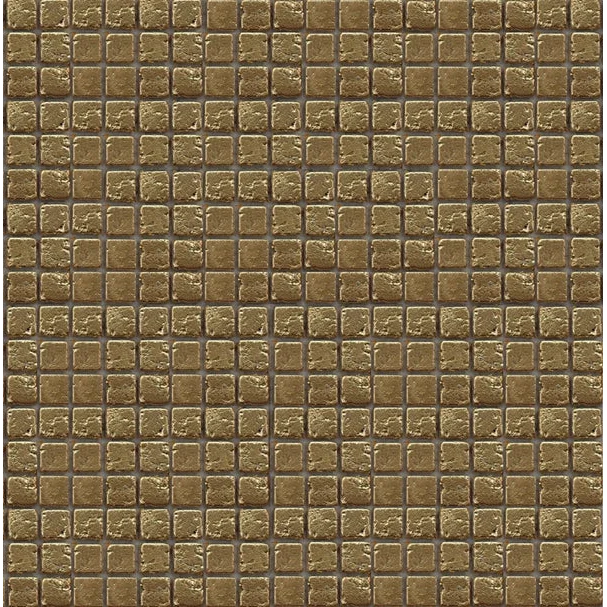 Mozaïek Gold 29.5 x 29.5 cm 003 - Mozaïek