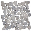 Mozaïek Grey 30 x 30 x 1 irregular chip - Mozaïek