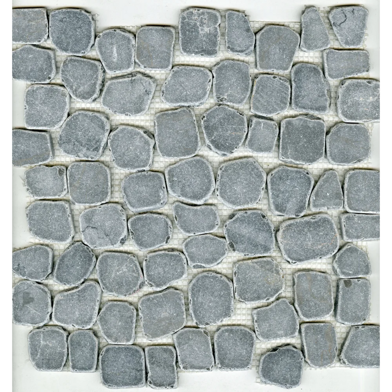 Mozaïek Grey 30 x 30 x 1 Irregular chip - Mozaïek