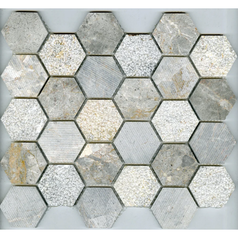 Mozaïek Stone 300 x 300 x 10 mm chip 53 x 53 TV-MS 193 -