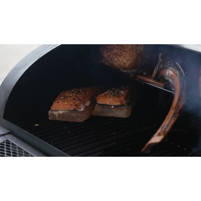 Smoker Landmann Vinson 200 Rookoven Zwart - Smokers