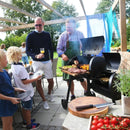 Smoker Landmann Vinson 200 Rookoven Zwart - Smokers