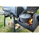 Smoker Landmann Vinson 400 Rookoven Zwart - Smokers