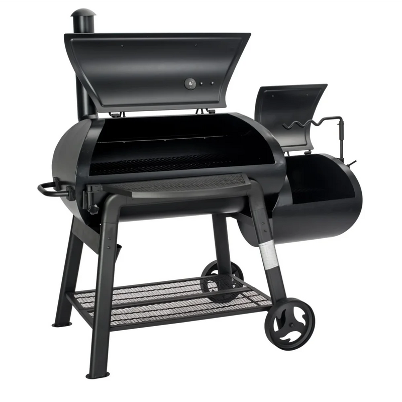 Smoker Landmann Vinson 500 Rookoven Zwart - Smokers