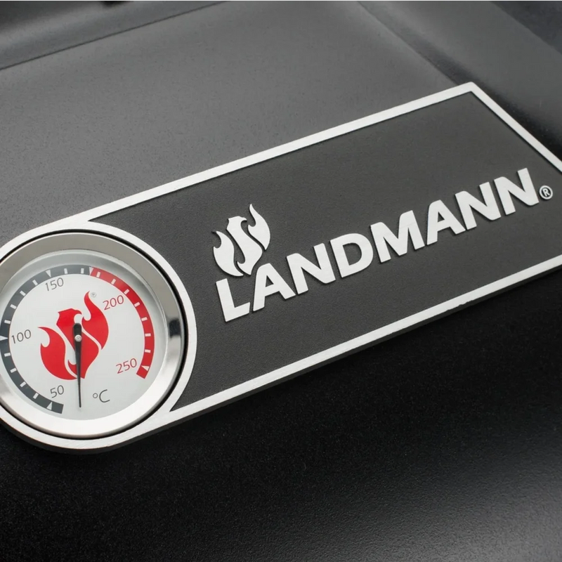 Smoker Landmann Vinson 500 Rookoven Zwart - Smokers