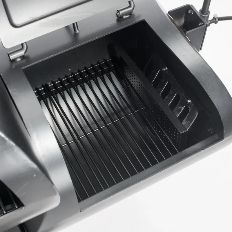 Smoker Landmann Vinson 500 Rookoven Zwart - Smokers