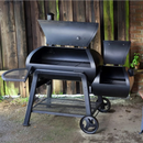 Smoker Landmann Vinson 500 Rookoven Zwart - Smokers