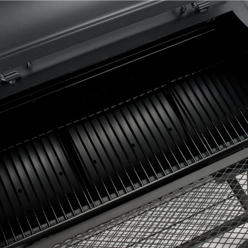 Smoker Landmann Vinson 500 Rookoven Zwart - Smokers