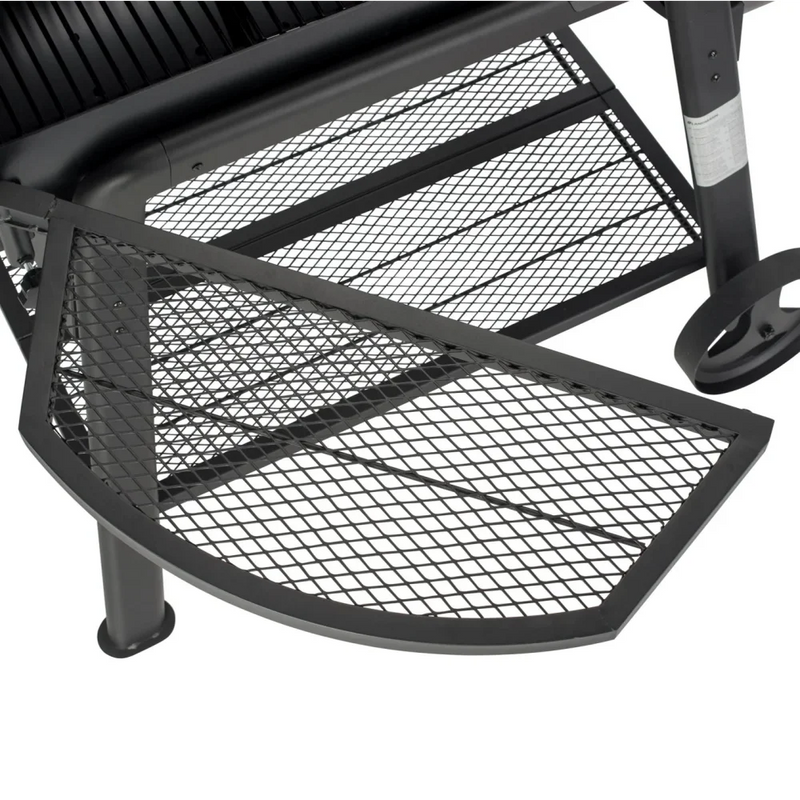 Smoker Landmann Vinson 500 Rookoven Zwart - Smokers