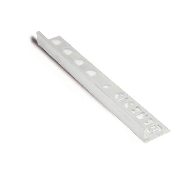 Tegelstrip Aluminium Hoekprofiel 12 mm - Tegelstrips
