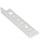 Tegelstrip Aluminium Hoekprofiel 15 mm - Tegelstrips