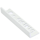 Tegelstrip aluminium.r.a.str. 8mm - Tegelstrips