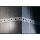 Tegelstrip RVS r.a.str.12 - Tegelstrips