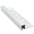 Tegelstrip zilver 12mm - Tegelstrips