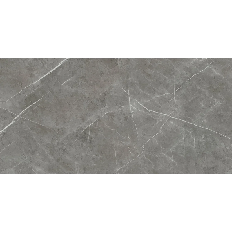 Vloertegel Aran darkgrey polished 60 x 120 cm - Vloertegels