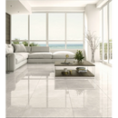 Vloertegel Aran lightgrey polished 60 x 120 cm - Vloertegels