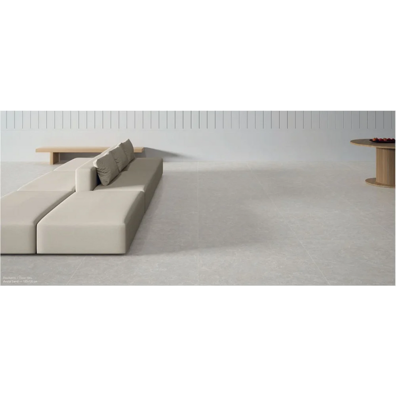Vloertegel Avola sand polished 60 x 120 cm - Vloertegels