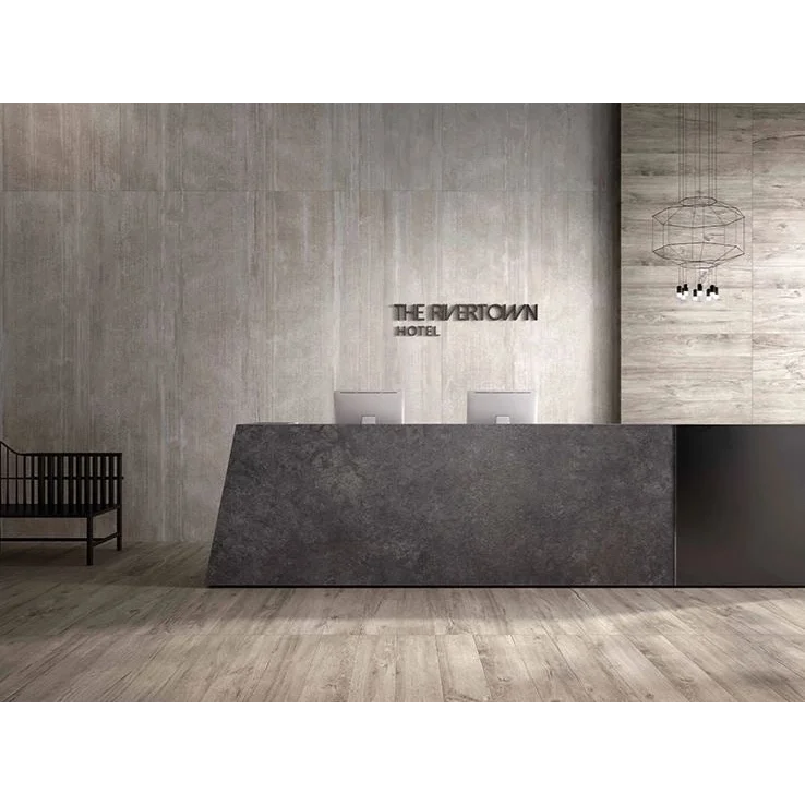 Vloertegel Bark root rect. 20 x 120 cm - Vloertegels