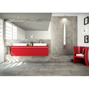 Vloertegel Betonage brune 30,5 x 60,5 cm J84396 -