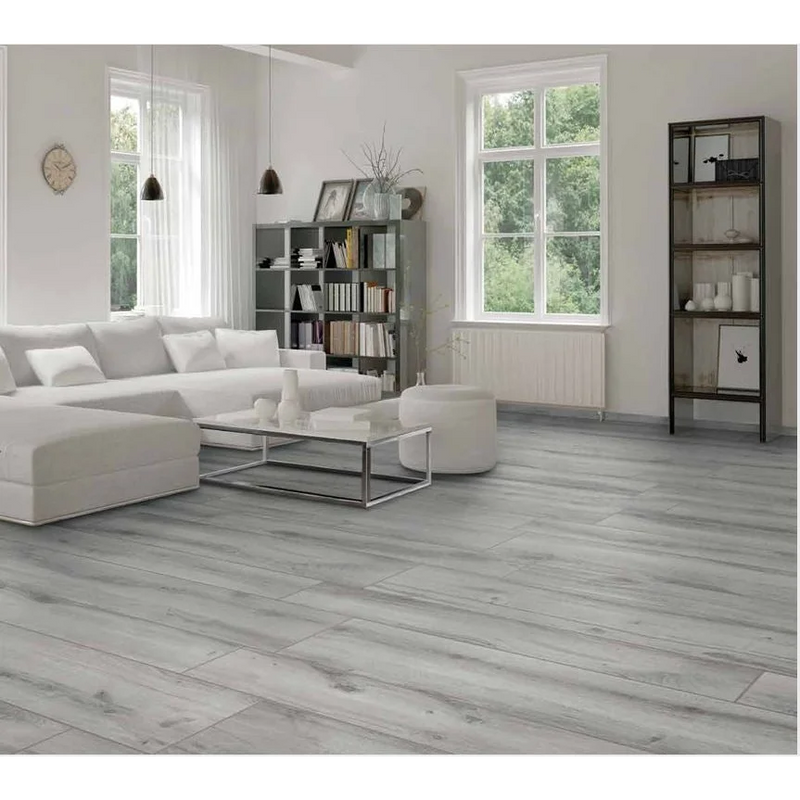 Vloertegel Bricola Fumo 30 x 120 cm - Vloertegels